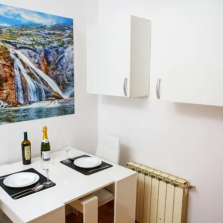 Apartamento A Casina De Juan Corcubión Exterior foto