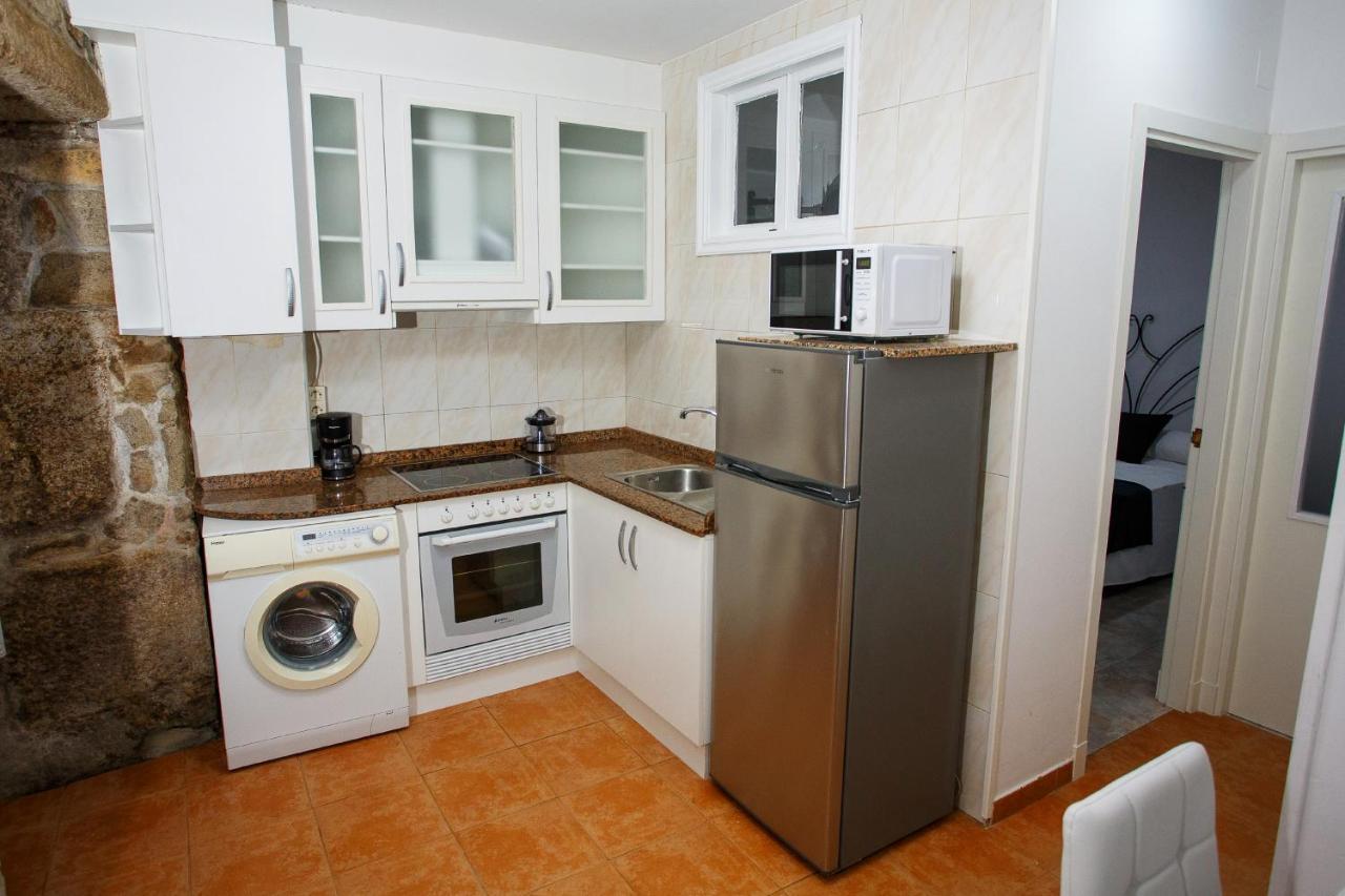 A Casina De Juan Apartment *